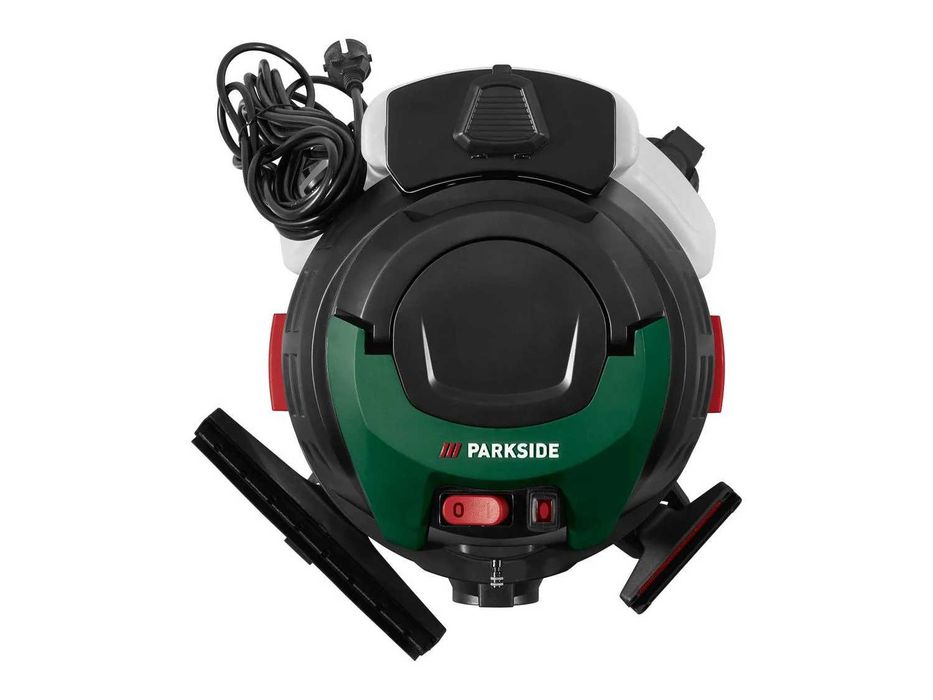 Нова Перяща Прахосмукачка Parkside 1600W 20L