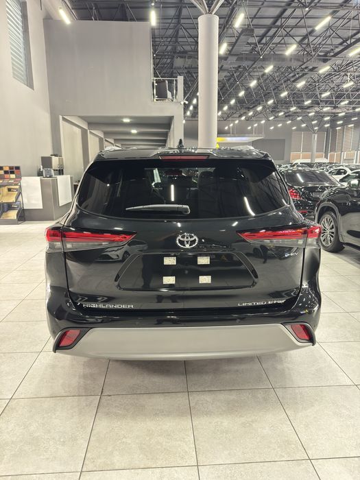 Other Highlander 2026 — 2