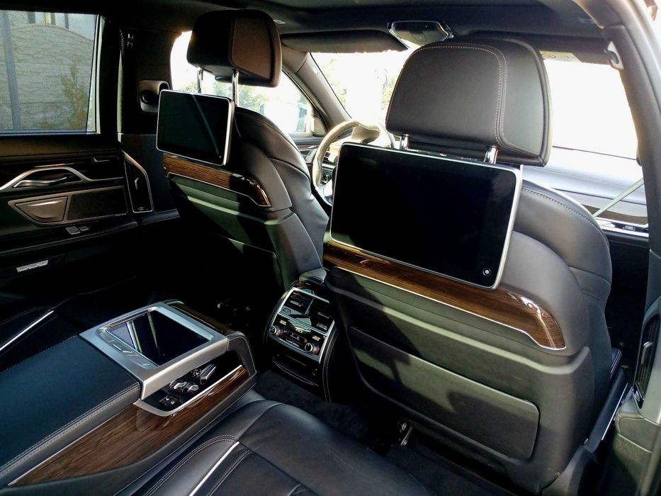 BMW 730 XDRIVE 2017