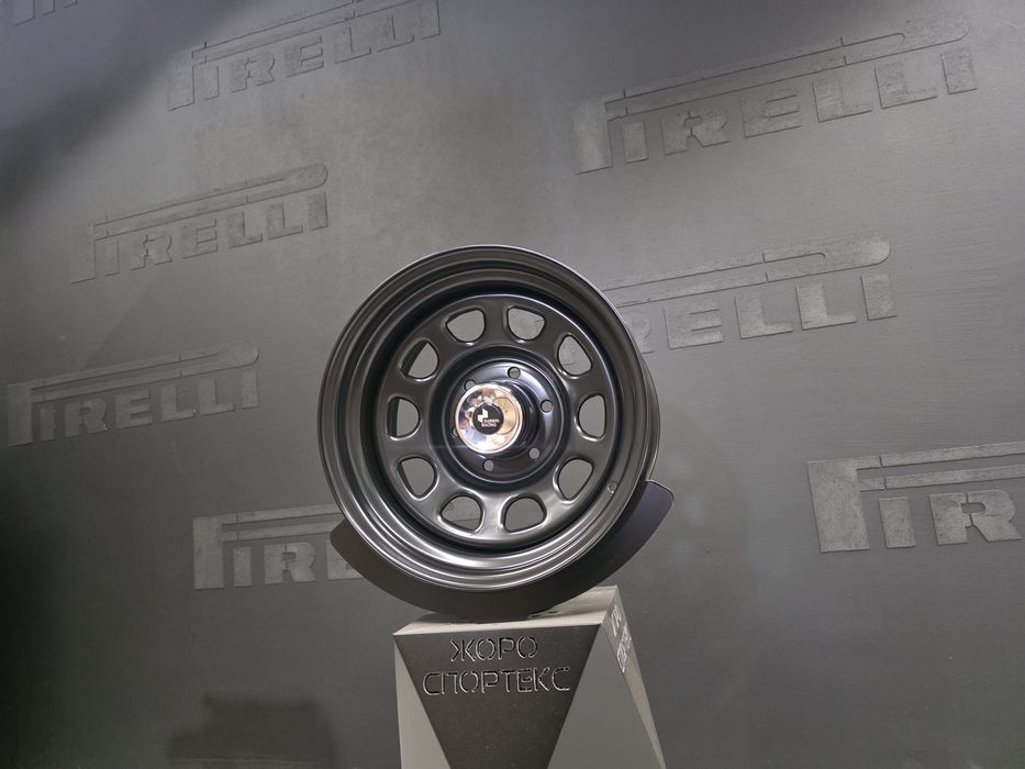 16цола 6x139,7 Toyota Nissan Mitsubishi Тойота Нисан Митсубиши 6х139,7