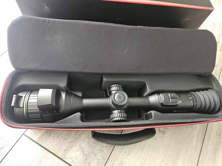 Hikmicro Alpex LRF 4K A50EL