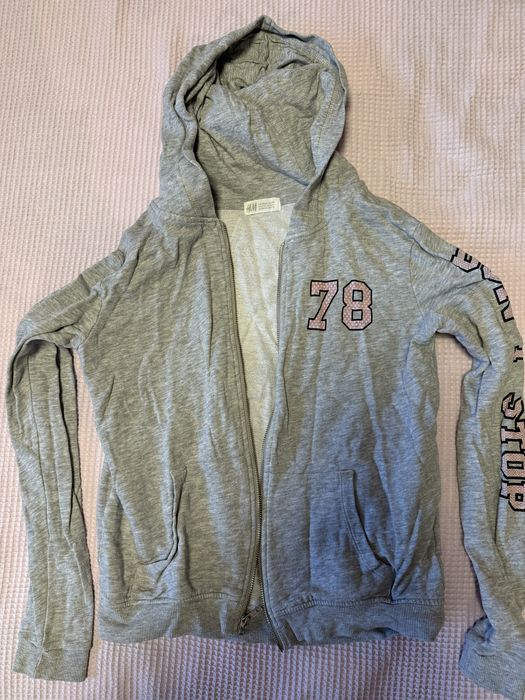 Детско горнище с надпис