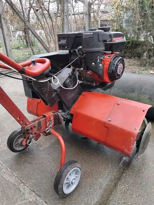 Карловска мотофреза Болгар