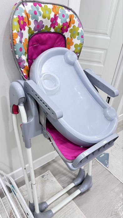 Ходунок, стульчик