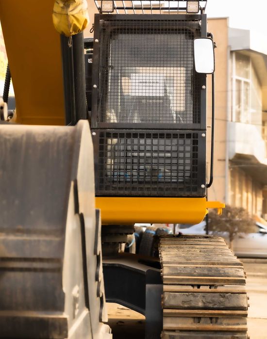 Тог ва кон ишлари учун 2,1 м3 лик экскаватор, Кредитга бор!