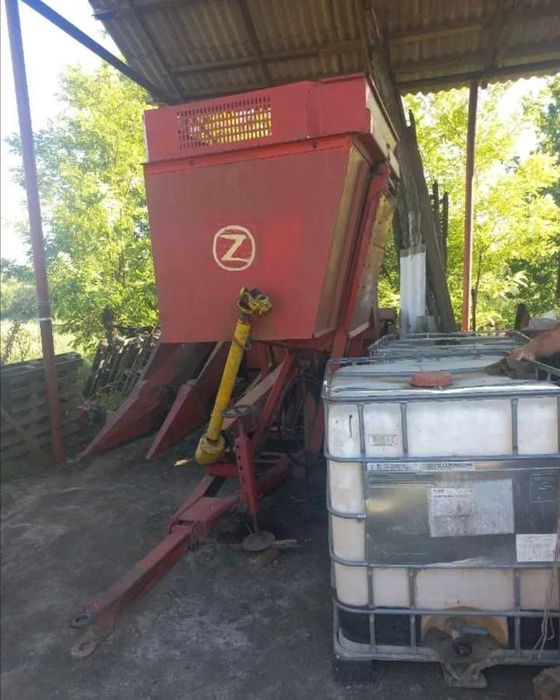 Combina porumb stiulete 1 rand zmaj 214