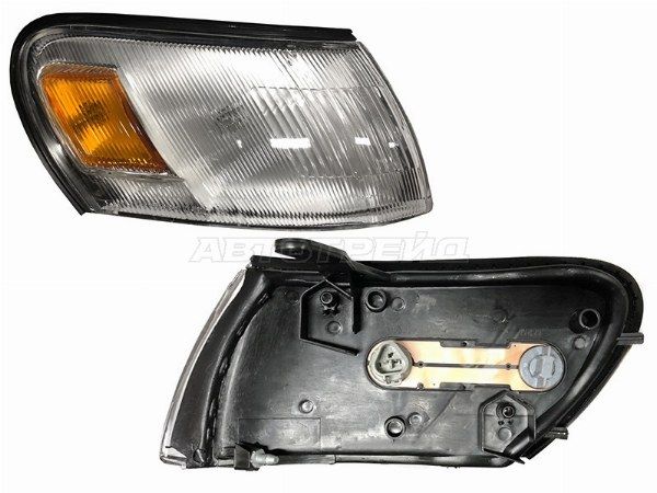 Габарит Toyota Corolla