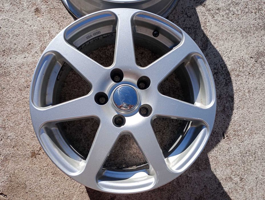 Джанти без заварки или кривини