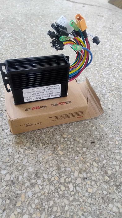 Electric bike controller 24V 36V 48V 350W 500W new