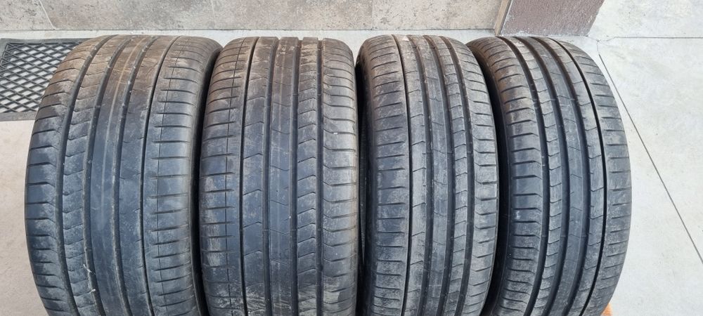 pirelli 245 40 20  /275 35 20 dot2023.runflat cu steluța