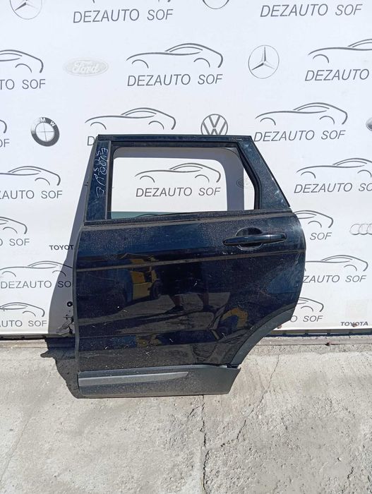 Usi si bara spate Range Rover Evoque