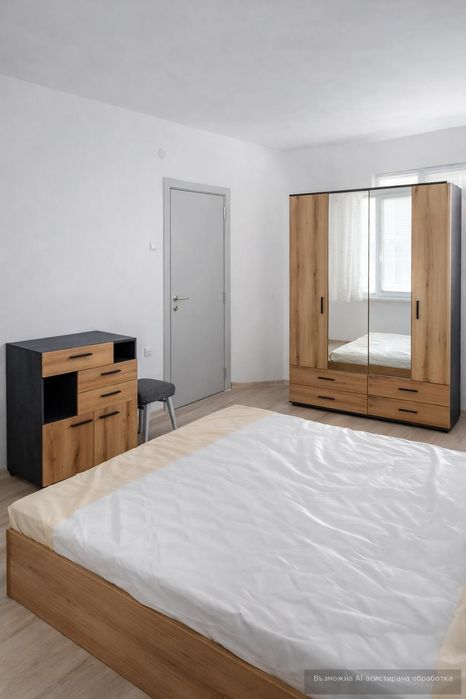 Дава се под наем Двустаен апартамент в Пловдив, Кършияка - 40 кв.м за 388.62 € - Снимка #3