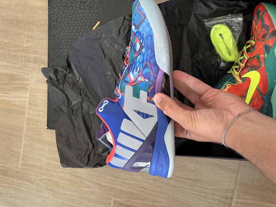 Nike Kobe 8 System “What The Kobe”