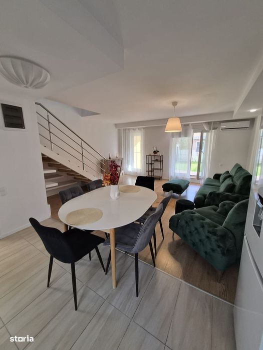 Vila 3 camere in Cosmopolis