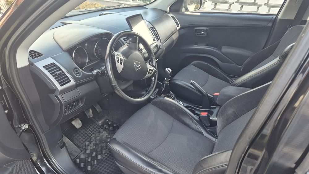 Vand  Citroen C-crosser