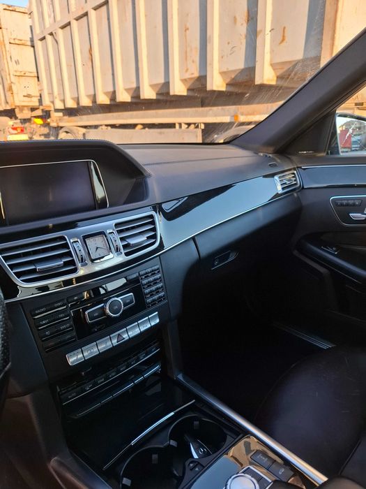 MERCEDES W212 AMG packet