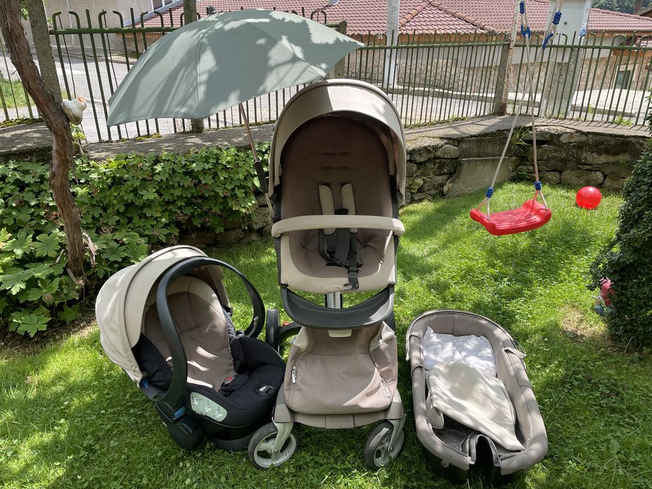 Stokke Xplory V5, 3в1