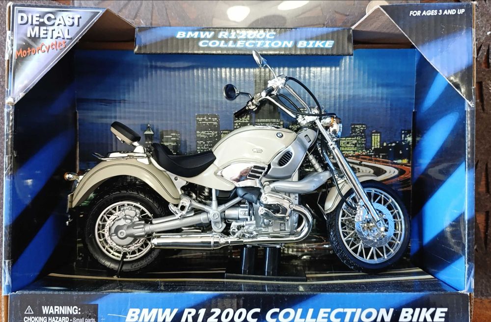 Мотор BMW,мащаб 1/9