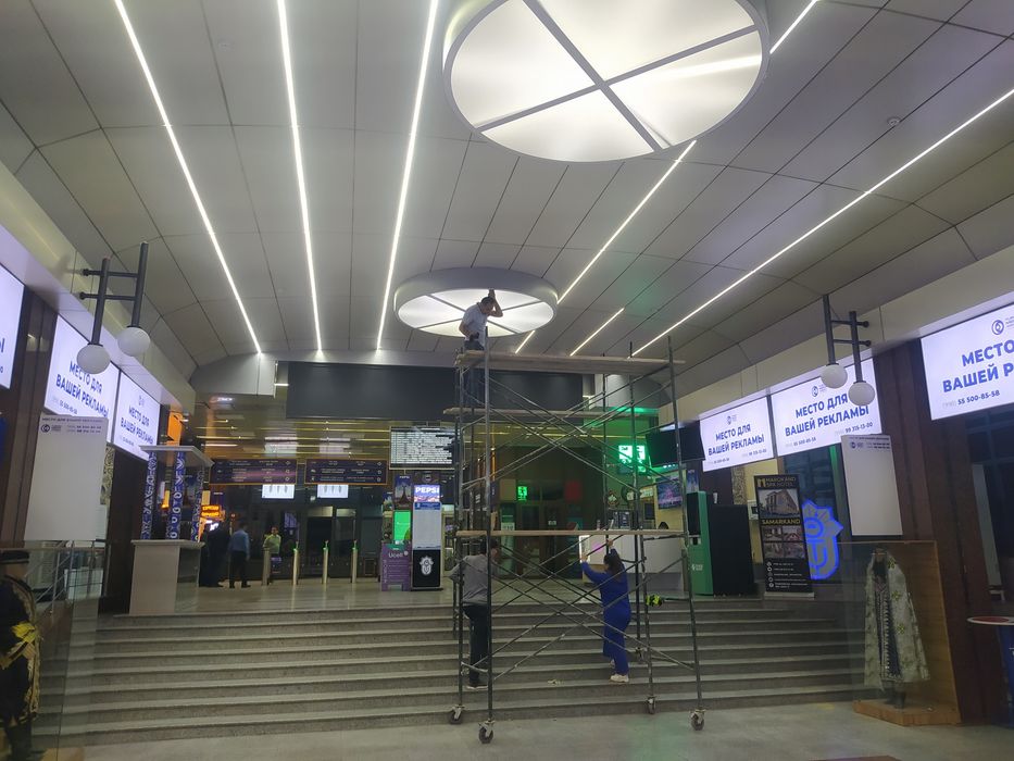 Уборка, после ремонта, мойка окон фасада,ойна йувиш альпинисты