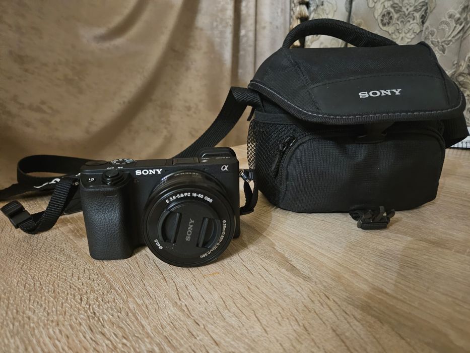 Цифровой фотоаппарат