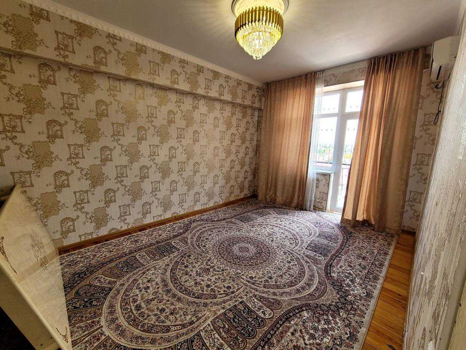 2Х Комнатная Квартира ЖК Nikitina Residence Метро Буюк ипак йули  (22)