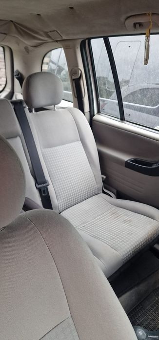 OPEL Zafira 2005 — imagine 5
