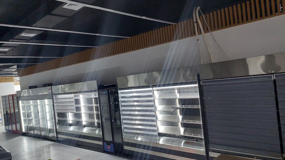 Холодильник витрина