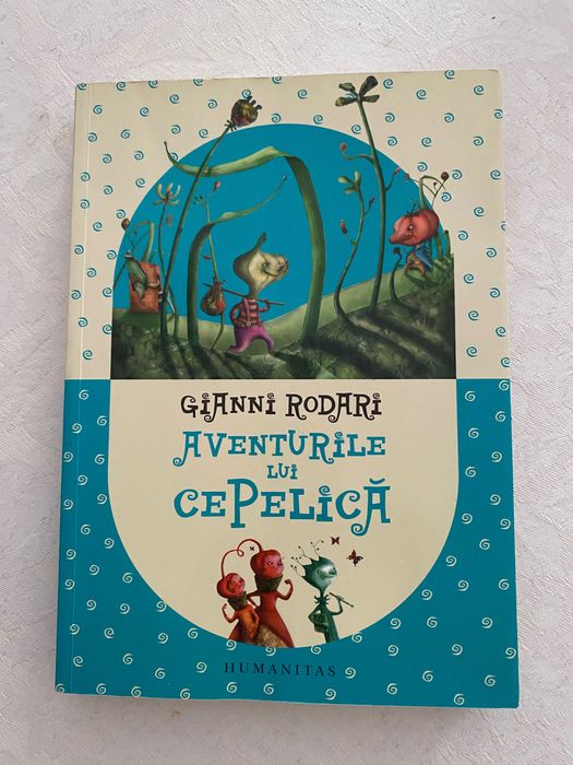 Aventurile lui Cepelică