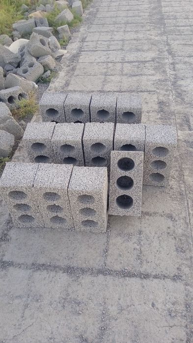 Шлакаблок 150тг жеткизу тегин