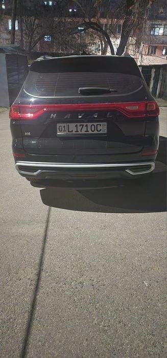 Haval M6 1.5 турбина