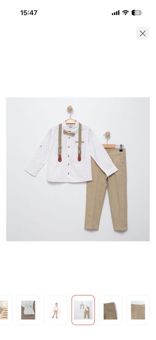 Двойка на мальчика ростовка 104