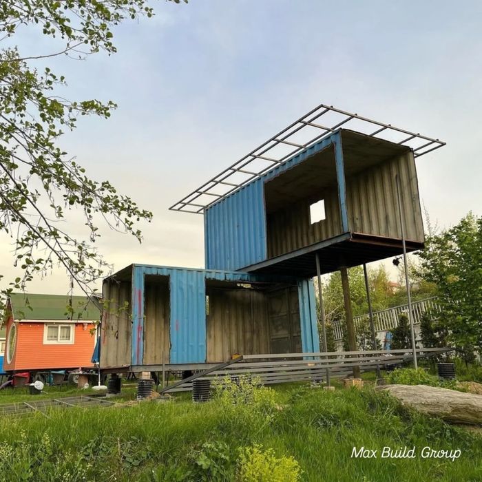 Контейнер Офис Магазин