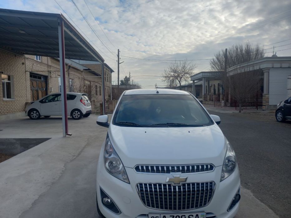 2018 spark mexanika metan