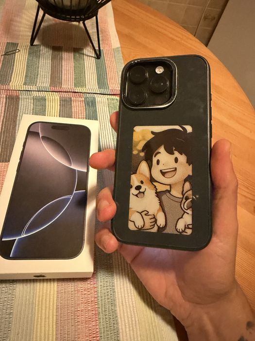 Iphone 16 PRO  Garantie 2025 265GB Gratis husa Smart + folie noua