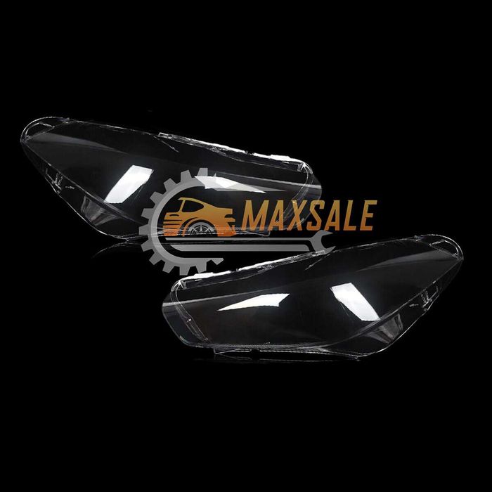 Капаци фарове BMW X2 F39 (18-21) SUV Ф39 Х2 джип нови стъкла за фарове и стопове