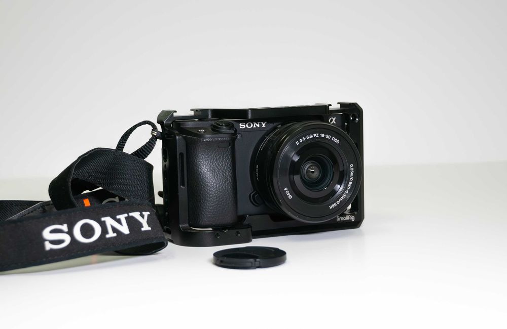 Sony a6400 Много малко използвани
