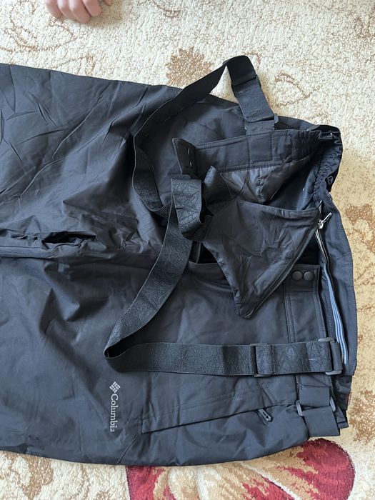 Зимная спец одежда Colymbia