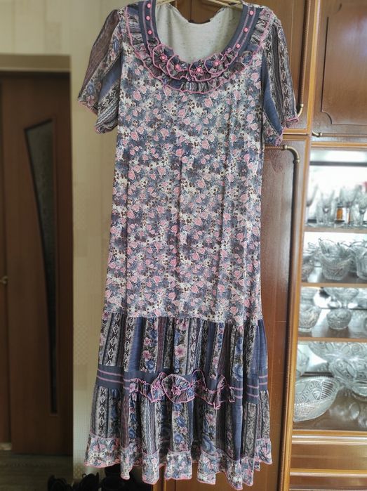 Платья размер 48-50