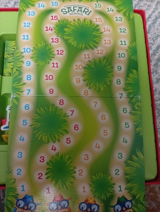 Игра Сафари за деца