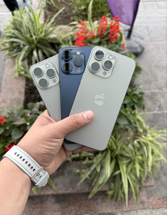 Iphone 15 Pro Max 256 GB Holati yaxshi