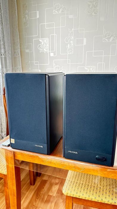 Продам колонки microlab 6с