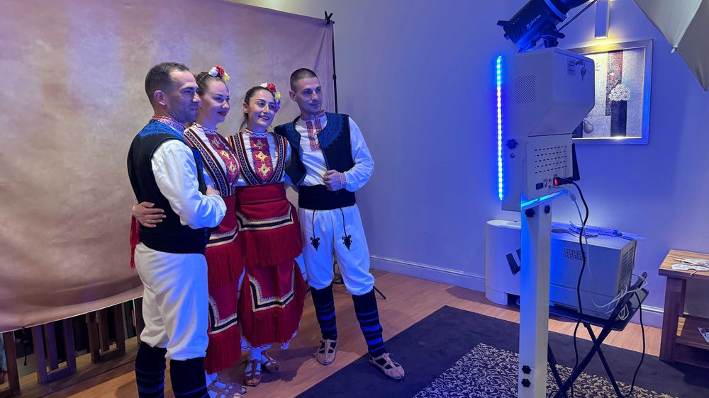 Продавам професионална фото будка (Photo Booth) – ПЪЛЕН КОМПЛЕКТ