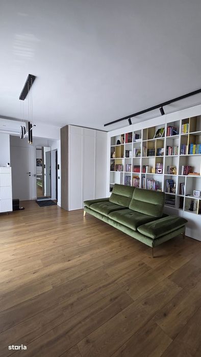 3 Camere | 82 mp | Mall Vitan | Amenajat Designer | Parcare |Bloc 2024