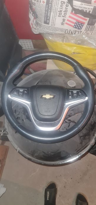 Rul camaro chevrolet