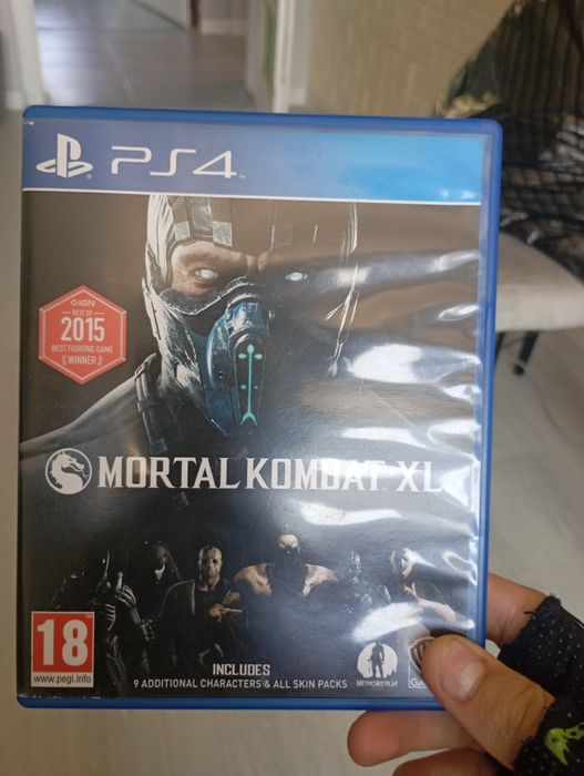 Играта е в добро състояние
