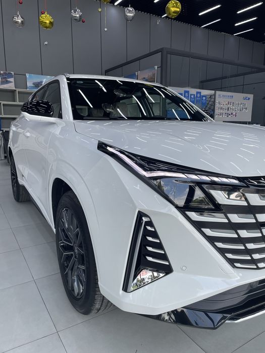 Changan Uni Z Gibrit 2026
