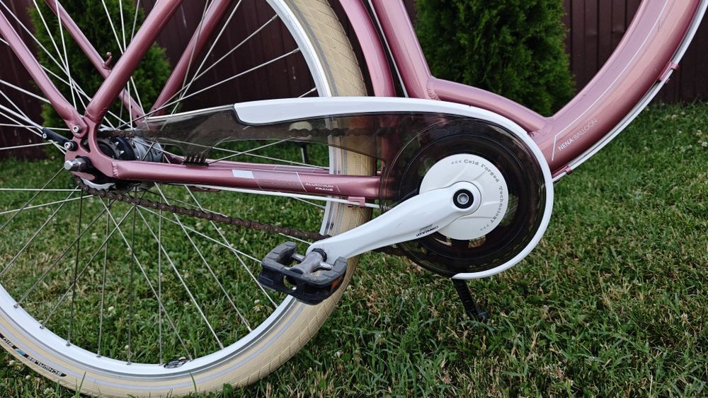 Bicicleta Kettler roți pe 28