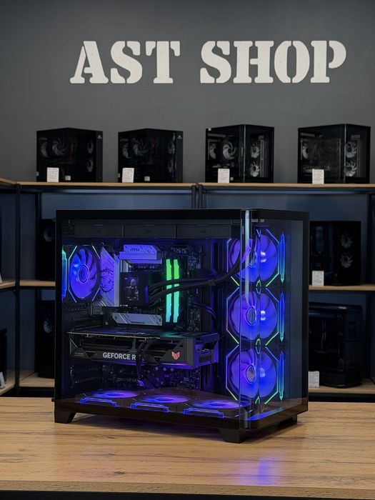 Игровой компьютер | Intel Core i7 14700 | RTX4070 Super | Гарантия