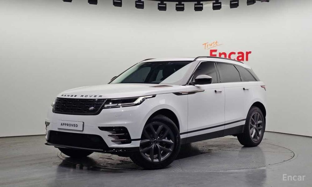 Range Rover Velar 2.0 P250 Dinamic SE