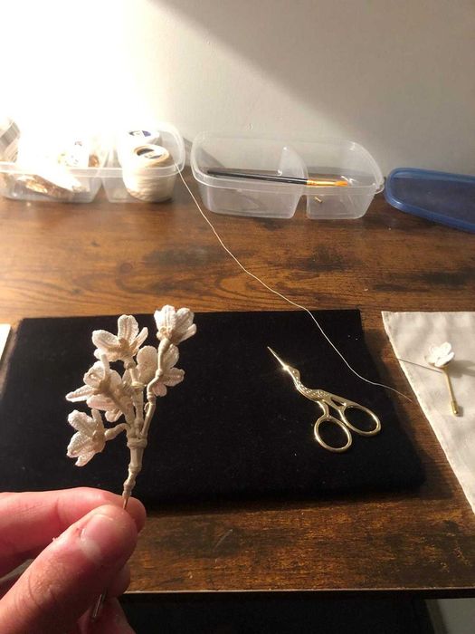 Obiecte de arta personalizate, lucrate manual, la cerere